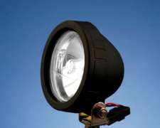 Faro Redondo LUZ Largo Alcance 332