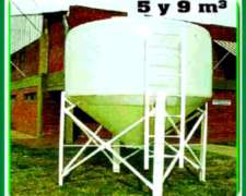 Silo Aéreo Plástico Moldplast