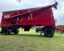 Acoplado Tolva Ombu Full Trailer - Tsfo24 - Nuevo