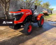 Tractor Hanomag Stark Park2 - 25hp - Wd Parquero