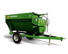 Mixer Horizontal MH 3-5,5-7-10 NE- 14-22 MR - Montecor