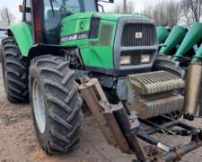 Tractor Agco Allis 6.220 2011 - 220hp - Pisa Palos