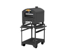 Horno A Gas Tromen - Tango 560 Con Base