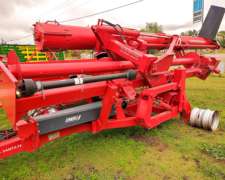 Extractora de Cereal Ombu EHO Autotrailer