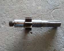 Eje De Motor Hidráulico Michigan R45c