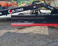 Niveladora de Arrastre el Conde 3.05 Nueva Promocion