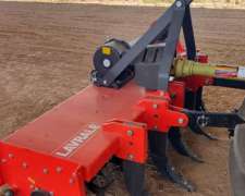 Rotocultivador con Puas para Compost Barn Lavrale RCB300