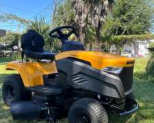 Tractor Corta Cesped Stiga Tornado 14 HP - 98 cm de Corte