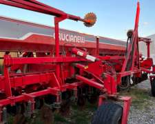 Sembradora Crucianelli Gringa V