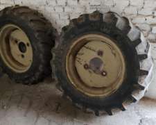 2 Cubiertas 12.4-24 Pirelli