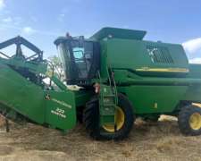 John Deere 1450 23 Pies. 2 Mano. M 4000 Hs Reales