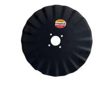 Disco Semiturbo 16 30 Ondas Sembradora S343200003