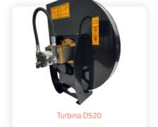 Turbina Mattermacc D520 Plan B
