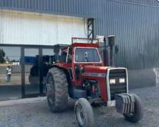 Tractor Usado Massey Ferguson 1185