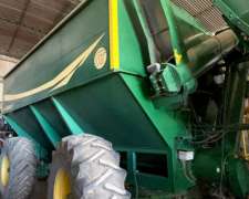 Autodescargable 18/20 TN con Balanza