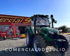 Tractor Agricola Chery BY Lion RC1204 125hp 4X4
