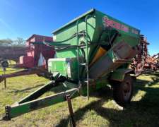 Mixers Tecnocar Modelo M-500