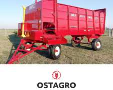 Acoplado Forrajero Ombu AFO 14