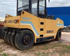 Compactador Neumático Zmg Iii