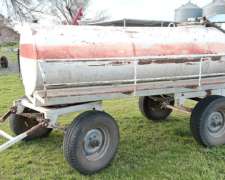 Acoplado Tanque Gentili 3000 Disponible