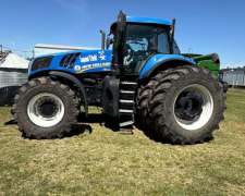 Tractor New Holland T8.320 Piloto