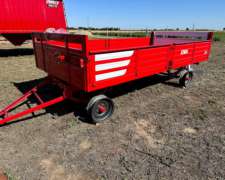 Acoplado Playo 4 TT ENA