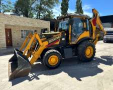 Retroexcavadora Michigan 4X4 Retroexcavadora 416e Nqnmaq