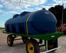 Tanque Transportable De 10.000 Lts