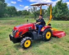 Tractor Roland H040 Serie E 4wd Ruedas Agrícolas