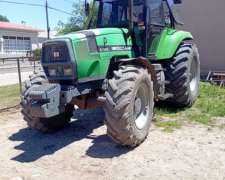 Agco Allis 6.150 Cabina Original, Pocas Horas