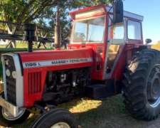 Tractor Massey Ferguson 1195