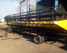 Plataforma New Holland 30 Pies