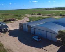3.500 HA. Agricolas Tobas Santiago del Estero