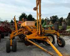 Sembradora Agrometal Tpv De 12 A 52 Cm