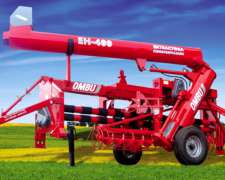 Extractora de Granos Ombu EH 400