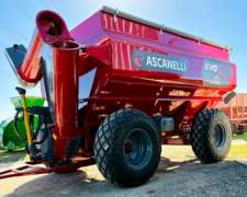 Tolva Ascanelli EVO 24 Toneladas.
