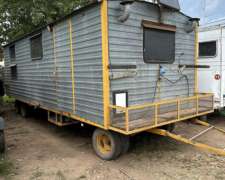 Casilla Rural Marca Buffon Usada en Excelente Estado para 4