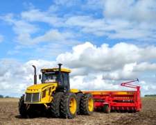 Pauny 540 / 2018 / 5500hs / Piloto/ C.cerrado / Vigia