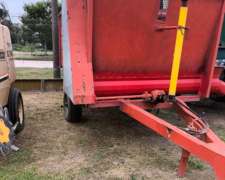 Acoplado Racionador Distribuidor Kern