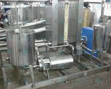 Pasteurizadores Intercambiadores Sachetadoras Envasadoras