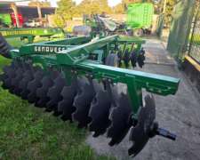 Genovese Grsv 24 Platos/ 2,70 Mts 110/120 HP