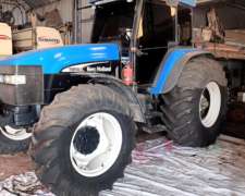 Tractor New Holland Tm 150 4x4 Año 2006
