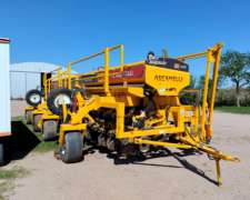 Sembradora Ascanelli Magnum RS 4000 Neumática de 18 a 52cm