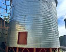 Silos Marca Metalurgica Romagnoli