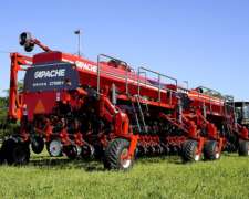 Sembradora Apache 27000+ para Granos Gruesos