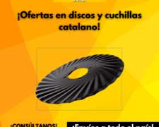 Discos Y Cuchillas Catalano