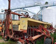 Sembradora Gherardi 18/42 Doble Fertilizacion