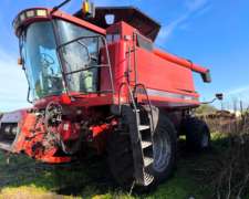 Case 2388 Axial Flow, 30 Pies con Monitor de Rendimiento