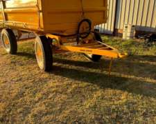 Acoplado Volcador Grospal