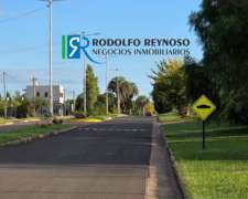 Lote En Liebig, Depto Colón (er)